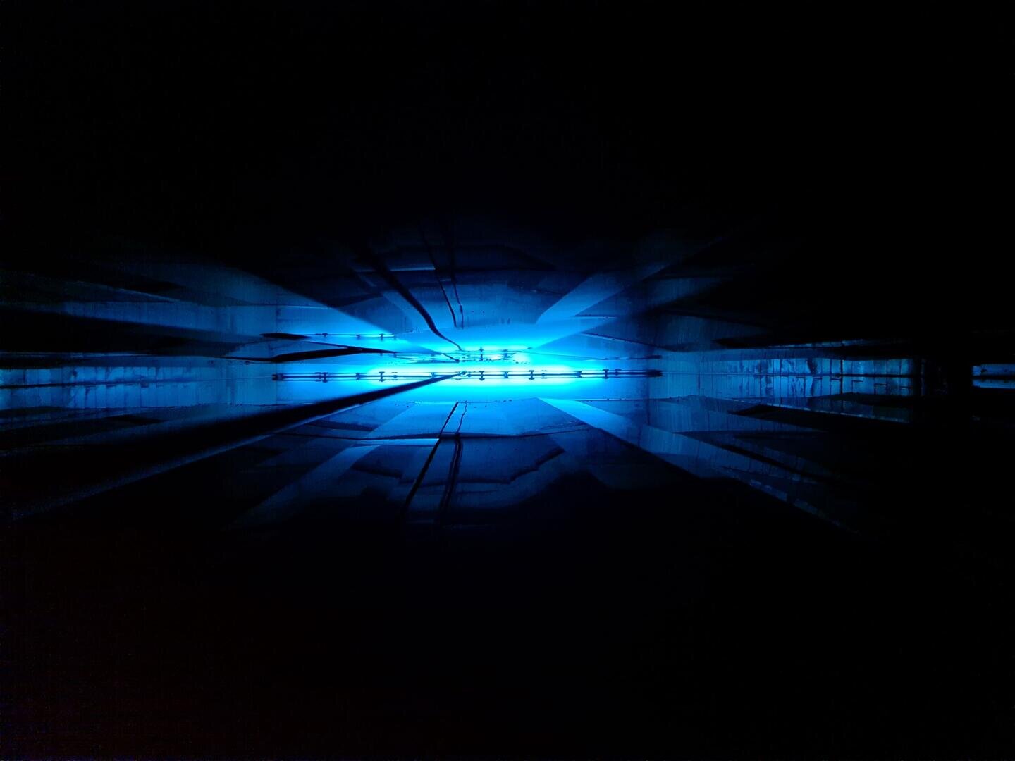 Gamma irradiation facility