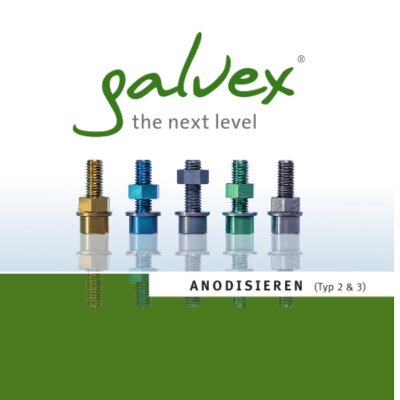 Logo GALVEX GmbH