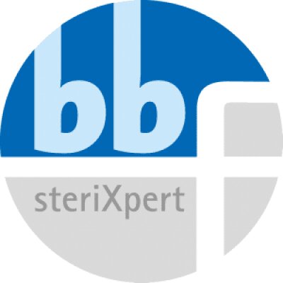 Logo BBF Sterilisationsservice GmbH