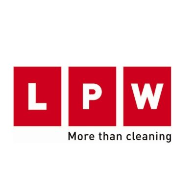 Logo LPW Reinigungssysteme GmbH