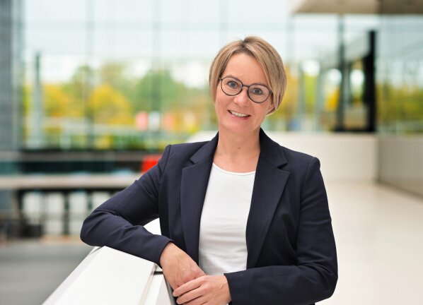 Silke Ludwig, Deputy Director MedtecLIVE © NürnbergMesse